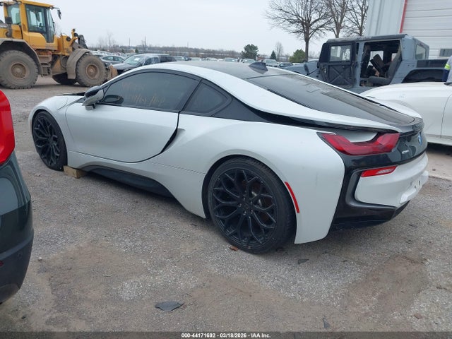 44171692 :رقم المزاد ، WBY2Z2C57EVX64597 vin ، 2014 Bmw I8 مزاد بيع
