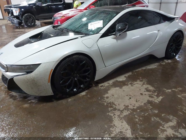 2014 BMW I8 WBY2Z2C57EVX64597 Photo 1