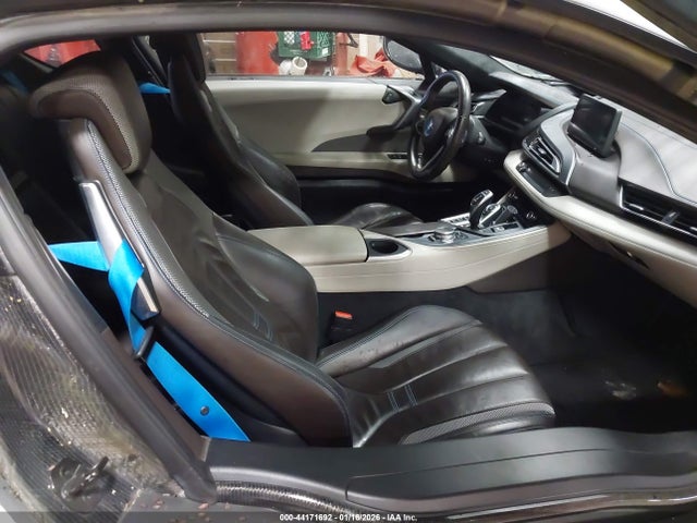 2014 BMW I8 WBY2Z2C57EVX64597 Photo 4