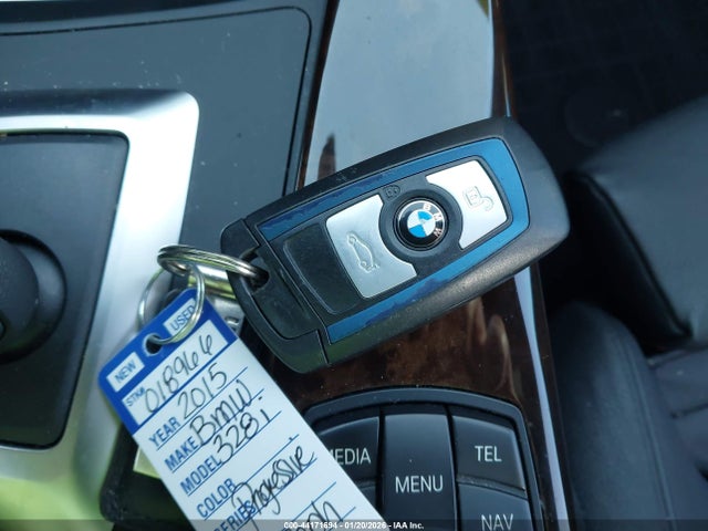 BMW 328I 2015 WBA3A5C56FF610843 Image 11