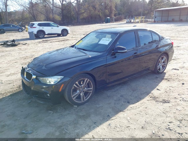 BMW 328I 2015 WBA3A5C56FF610843 Image 2