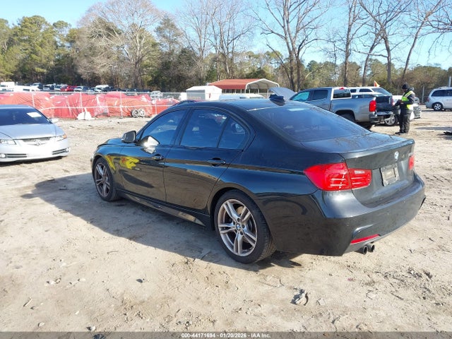 BMW 328I 2015 WBA3A5C56FF610843 Image 3