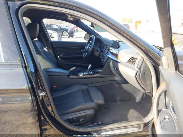 BMW 328I 2015 WBA3A5C56FF610843 Image 5