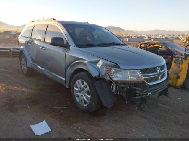 2020 DODGE JOURNEY 3C4PDCAB8LT199312