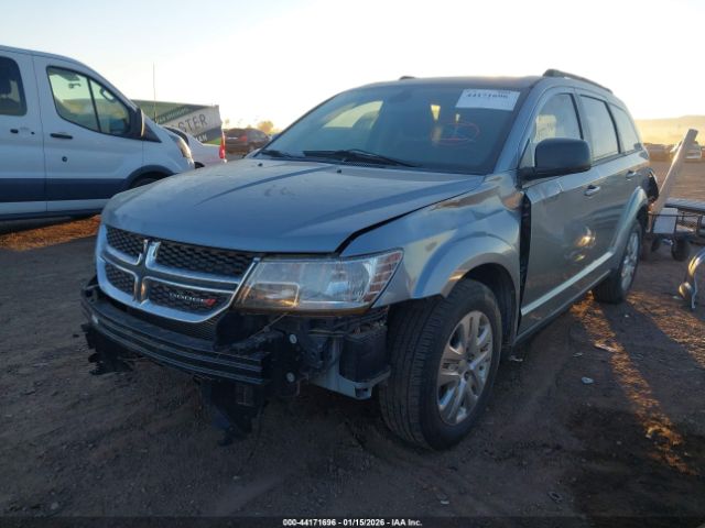 2020 DODGE JOURNEY 3C4PDCAB8LT199312 Photo 1