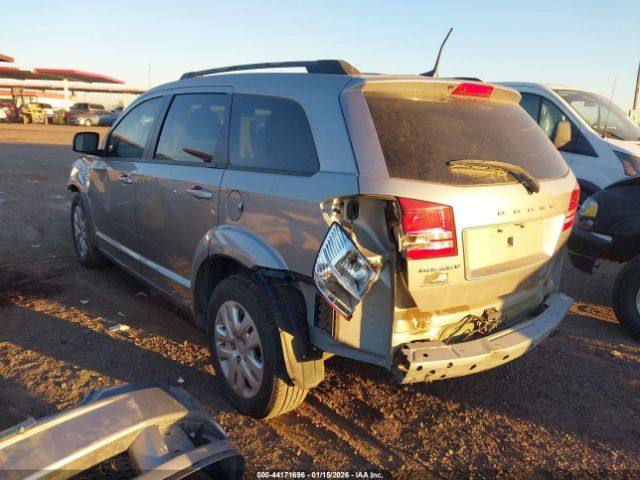 2020 DODGE JOURNEY 3C4PDCAB8LT199312 Photo 2