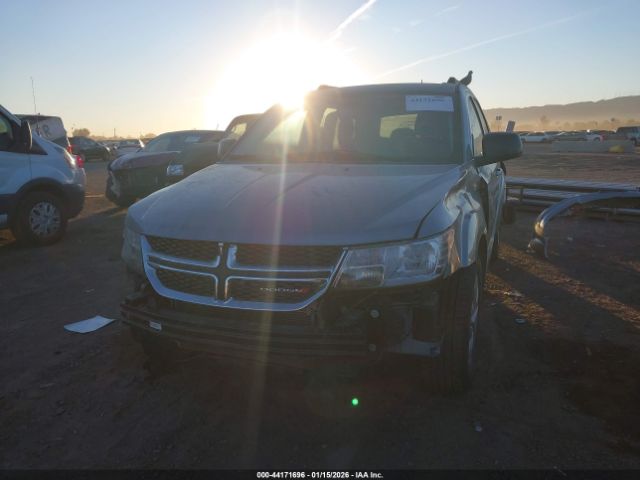 2020 DODGE JOURNEY 3C4PDCAB8LT199312 Photo 5