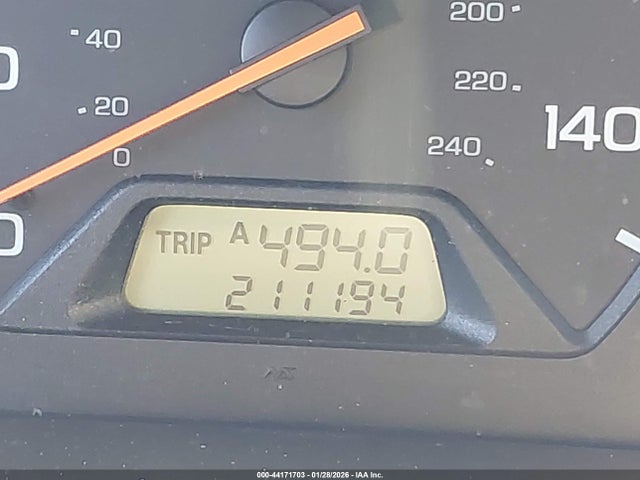 44171703 :رقم المزاد ، 1HGCG565XXA073388 vin ، 1999 Honda Accord Ex مزاد بيع