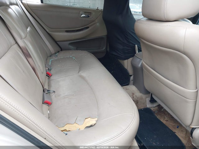 44171703 :رقم المزاد ، 1HGCG565XXA073388 vin ، 1999 Honda Accord Ex مزاد بيع