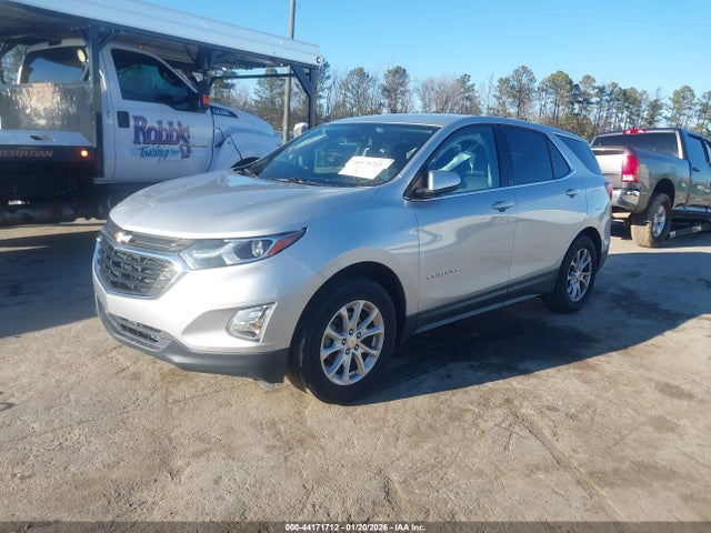 Chevrolet EQUINOX LT 2019 2GNAXJEV7K6277921 Image 2