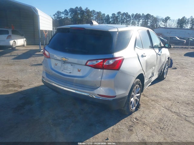 Chevrolet EQUINOX LT 2019 2GNAXJEV7K6277921 Image 4
