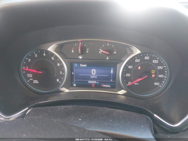 Chevrolet EQUINOX LT 2019 2GNAXJEV7K6277921 Image 7