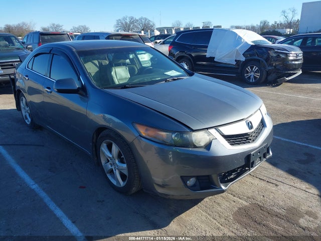 2010 ACURA TSX JH4CU2F65AC013348