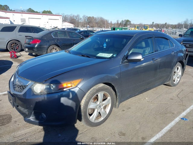 2010 ACURA TSX JH4CU2F65AC013348 Photo 1
