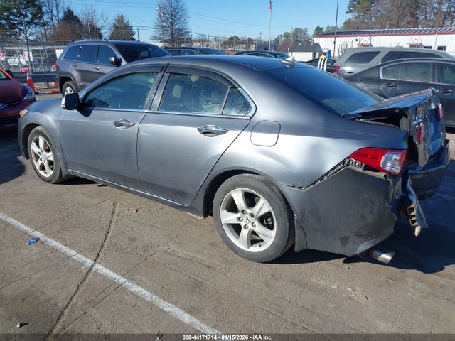 2010 ACURA TSX JH4CU2F65AC013348 Photo 2