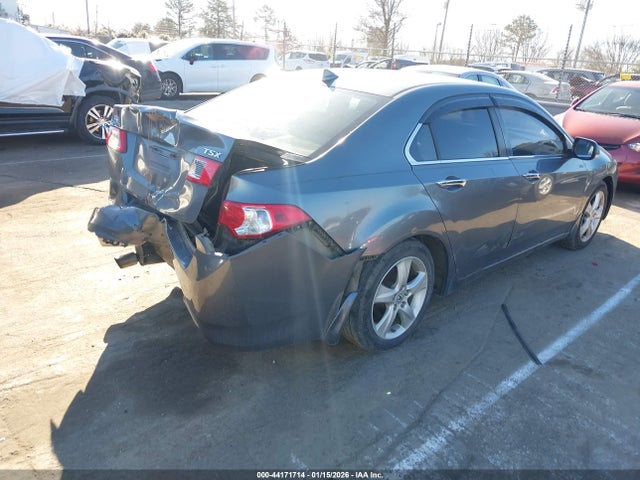2010 ACURA TSX JH4CU2F65AC013348 Photo 3