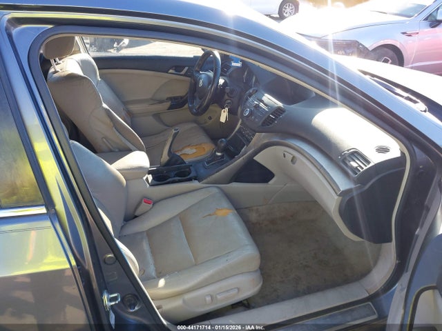 2010 ACURA TSX JH4CU2F65AC013348 Photo 4
