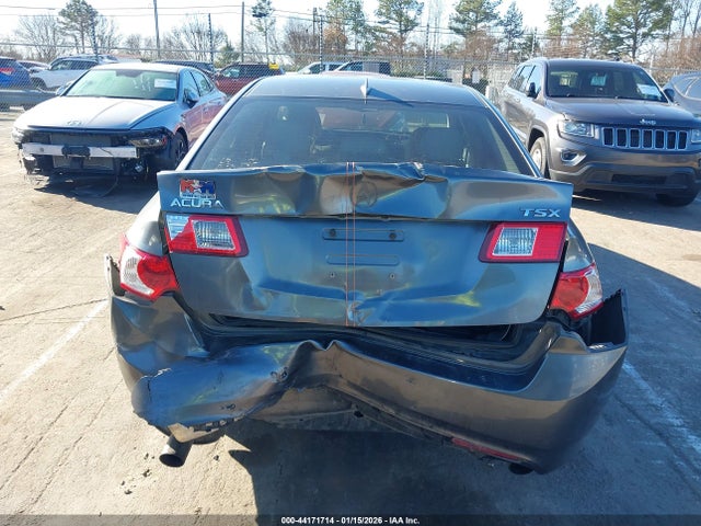 2010 ACURA TSX JH4CU2F65AC013348 Photo 5