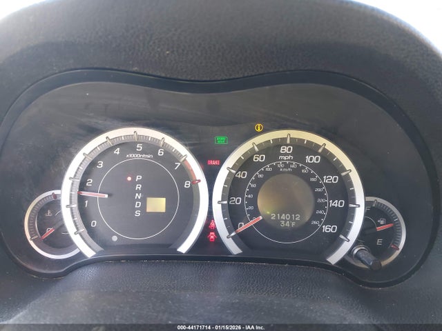 2010 ACURA TSX JH4CU2F65AC013348 Photo 6