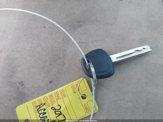 2017 HYUNDAI ACCENT KMHCT4AE0HU295039 Photo 10