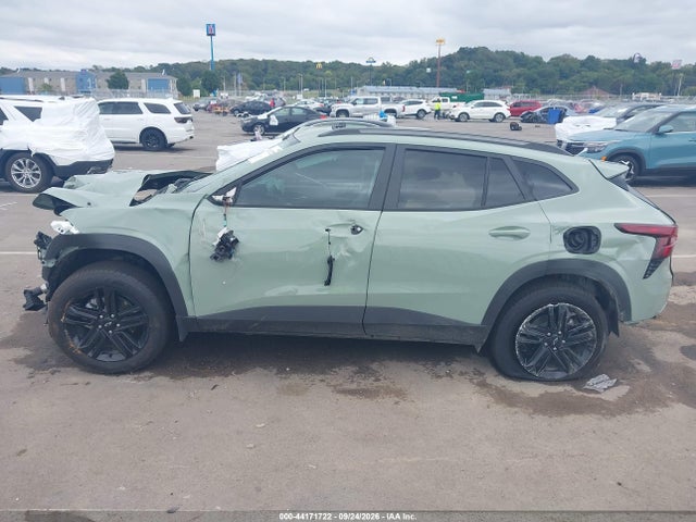 Продажа на аукционе авто 2026 Chevrolet Trax Fwd Activ, vin: KL77LKEP8TC012517, номер лота: 44171722