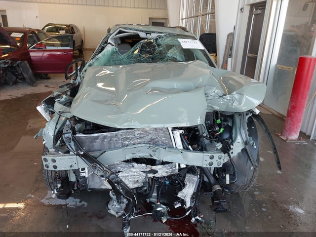 Продажа на аукционе авто 2026 Chevrolet Trax Fwd Activ, vin: KL77LKEP8TC012517, номер лота: 44171722