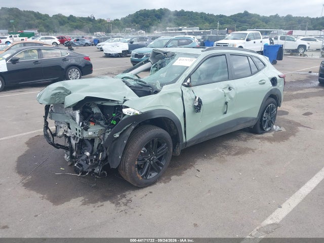 Продажа на аукционе авто 2026 Chevrolet Trax Fwd Activ, vin: KL77LKEP8TC012517, номер лота: 44171722