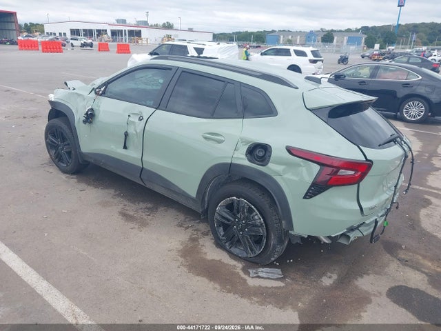 Продажа на аукционе авто 2026 Chevrolet Trax Fwd Activ, vin: KL77LKEP8TC012517, номер лота: 44171722