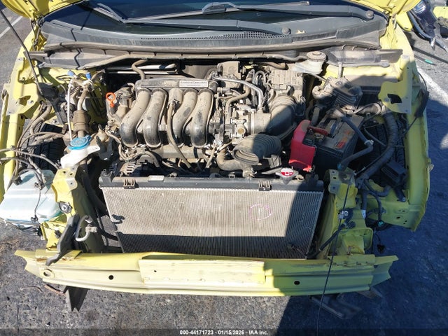 3HGGK5H89FM742209 Honda Fit Ex/ex-l