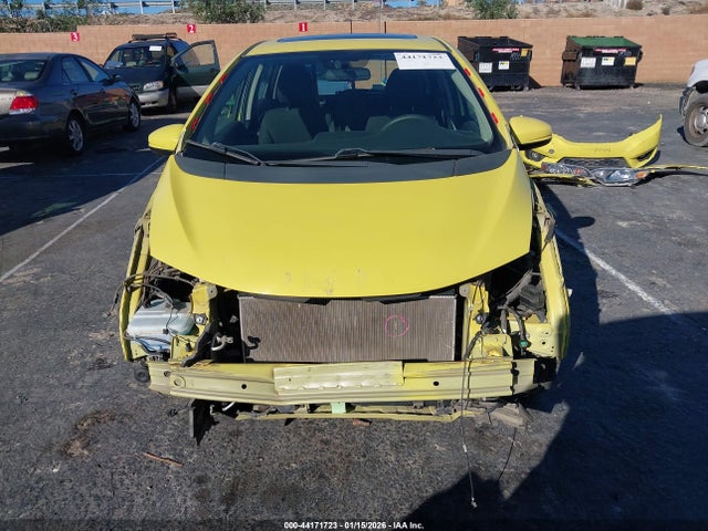3HGGK5H89FM742209 Honda Fit Ex/ex-l