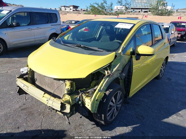 3HGGK5H89FM742209 Honda Fit Ex/ex-l