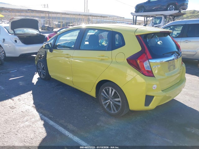 3HGGK5H89FM742209 Honda Fit Ex/ex-l