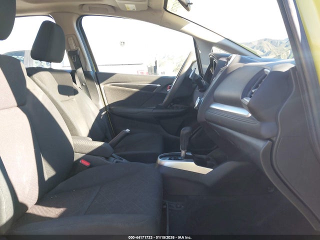3HGGK5H89FM742209 Honda Fit Ex/ex-l