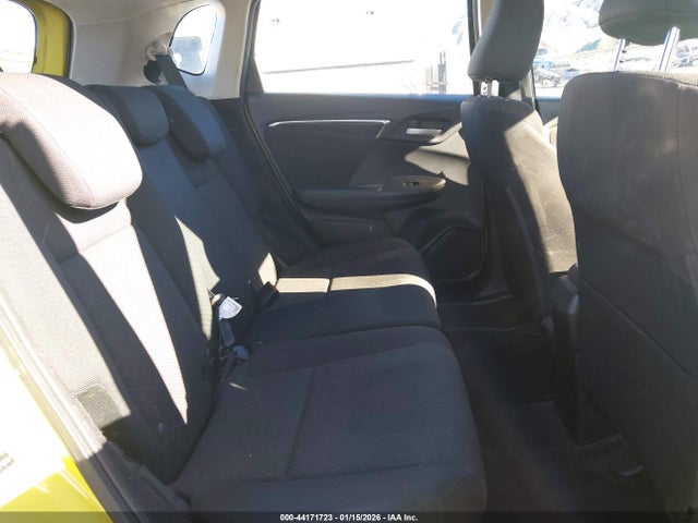 3HGGK5H89FM742209 Honda Fit Ex/ex-l