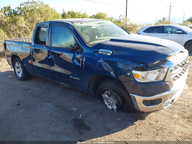 Aukcja sprzedaży 2022 Ram 1500 Big Horn  4x2 6'4 Box, vin: 1C6RREBT4NN358558, numer aukcji: 44171731