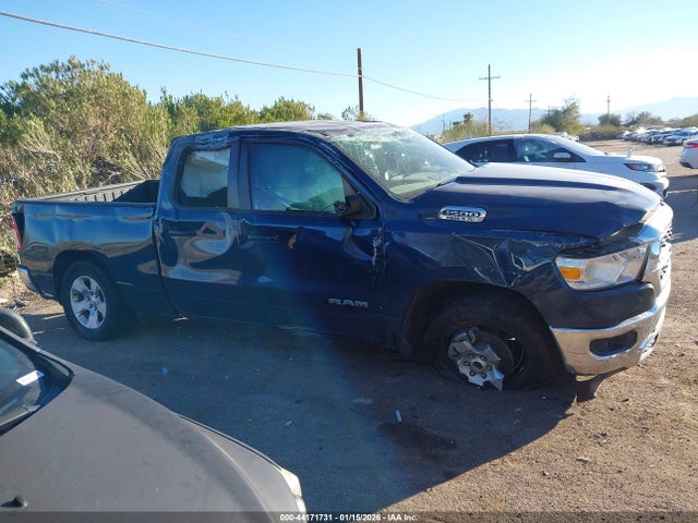 Aukcja sprzedaży 2022 Ram 1500 Big Horn  4x2 6'4 Box, vin: 1C6RREBT4NN358558, numer aukcji: 44171731