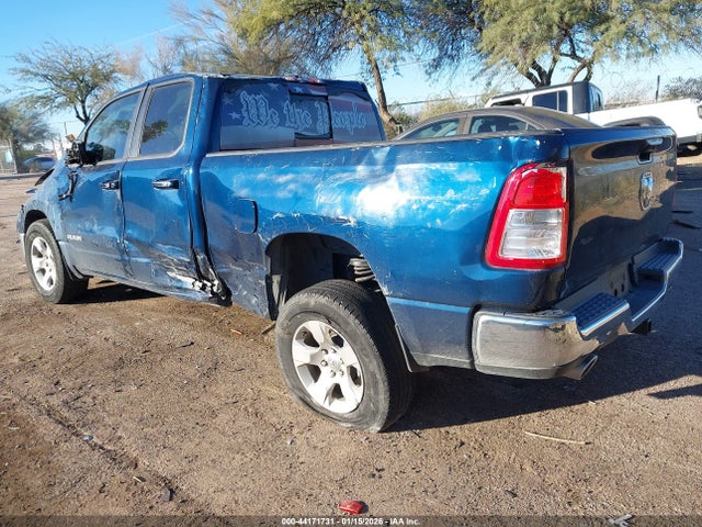 Aukcja sprzedaży 2022 Ram 1500 Big Horn  4x2 6'4 Box, vin: 1C6RREBT4NN358558, numer aukcji: 44171731
