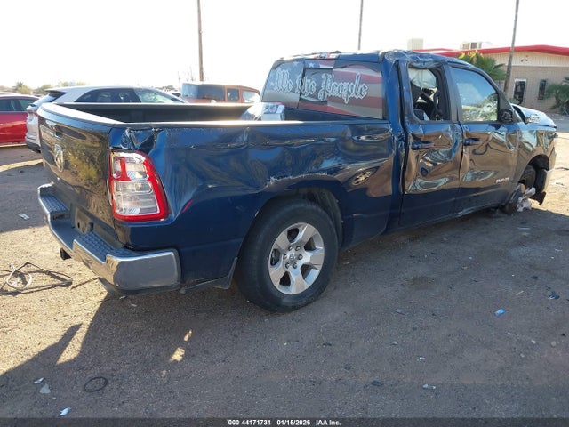 Aukcja sprzedaży 2022 Ram 1500 Big Horn  4x2 6'4 Box, vin: 1C6RREBT4NN358558, numer aukcji: 44171731