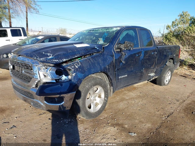Aukcja sprzedaży 2022 Ram 1500 Big Horn  4x2 6'4 Box, vin: 1C6RREBT4NN358558, numer aukcji: 44171731