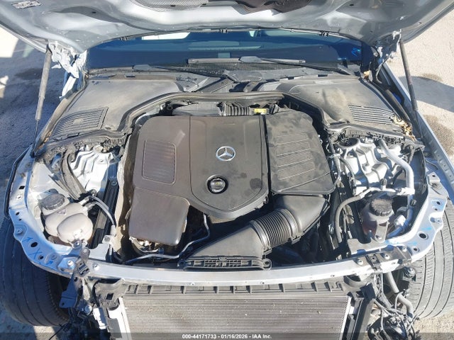 W1KAF4GB9NR066458 Mercedes-Benz C 300 Sedan