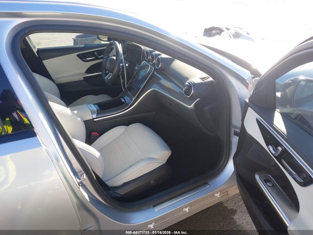 W1KAF4GB9NR066458 Mercedes-Benz C 300 Sedan