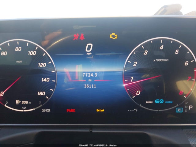 W1KAF4GB9NR066458 Mercedes-Benz C 300 Sedan
