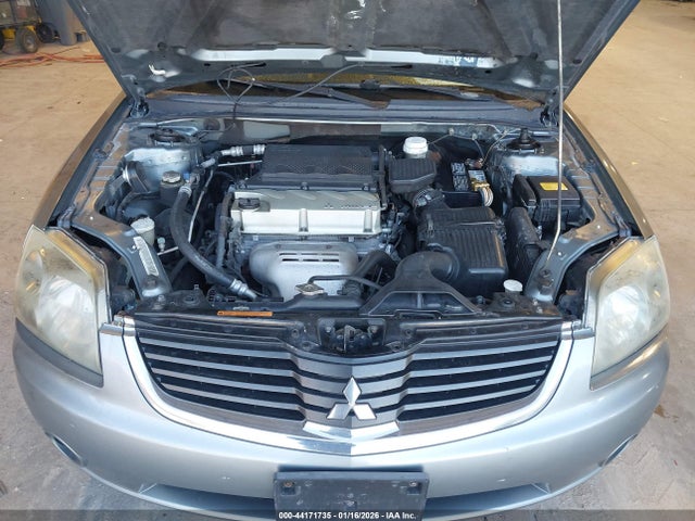 2007 MITSUBISHI GALANT 4A3AB36F07E038480 Photo 9