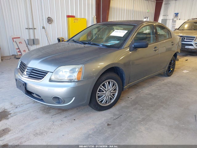 2007 MITSUBISHI GALANT 4A3AB36F07E038480 Photo 1