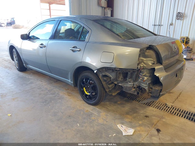 2007 MITSUBISHI GALANT 4A3AB36F07E038480 Photo 2