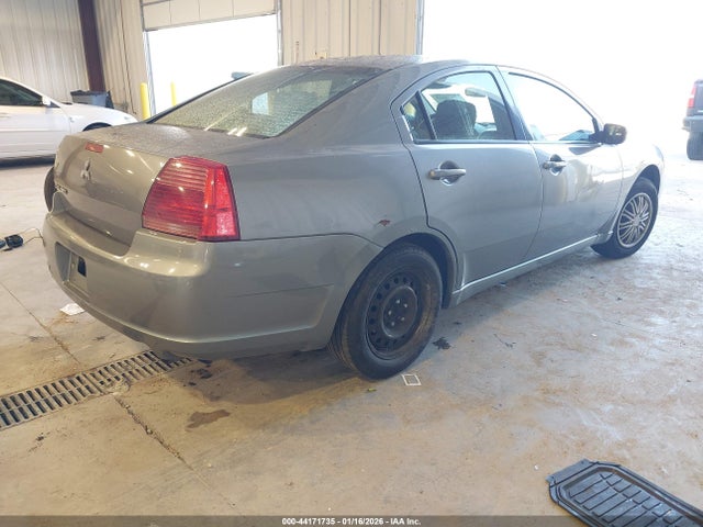 2007 MITSUBISHI GALANT 4A3AB36F07E038480 Photo 3
