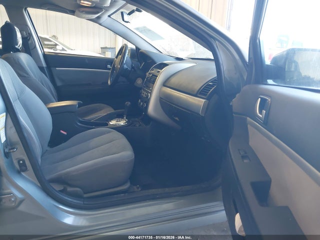 2007 MITSUBISHI GALANT 4A3AB36F07E038480 Photo 4