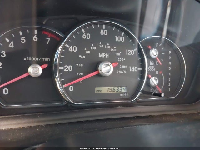 2007 MITSUBISHI GALANT 4A3AB36F07E038480 Photo 6