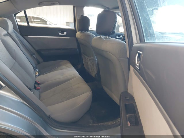 2007 MITSUBISHI GALANT 4A3AB36F07E038480 Photo 7