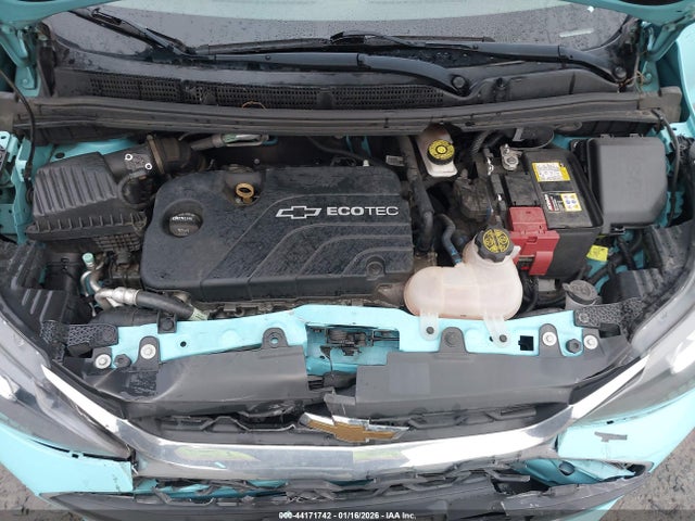 Chevrolet Spark Fwd Ls Automatic 2021 KL8CB6SA6MC709805 Image 10